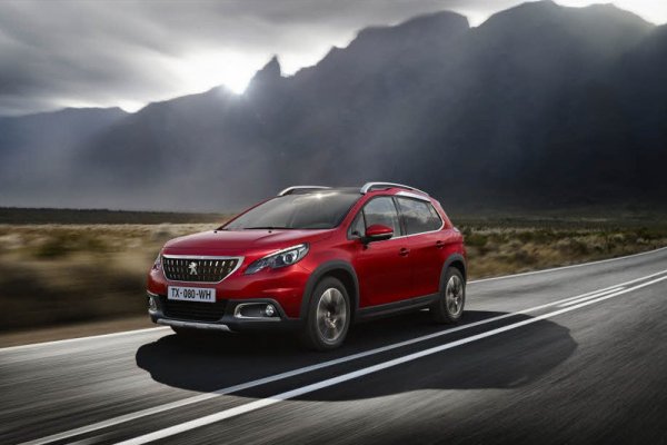 Peugeot 2008