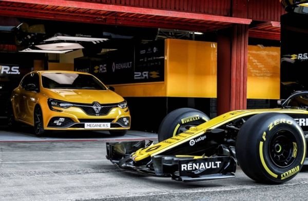 Megane RS Trophy