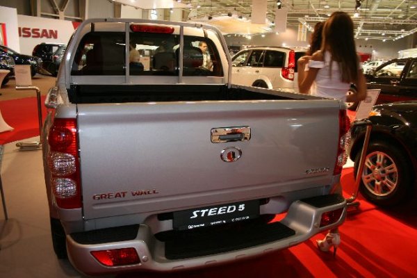 Автосалон София 2011