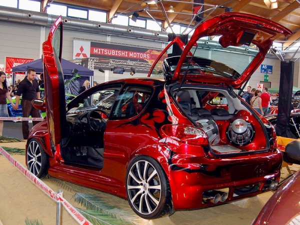 World of Tuning Bodensee