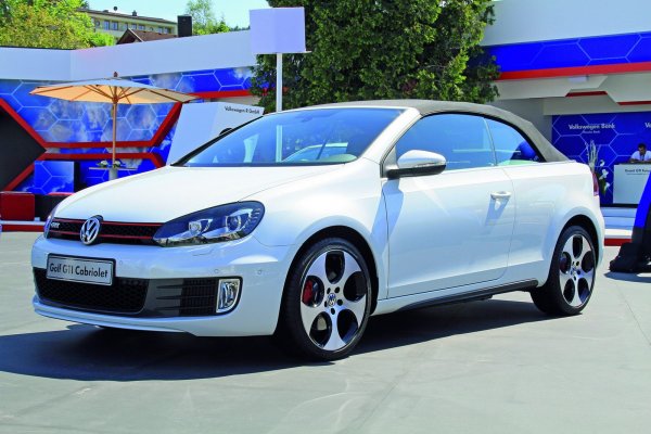 Фестивалът на феновете на Volkswagen Group Worthersee Tour 2012