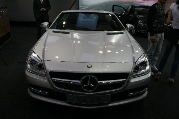 Автосалон София 2011