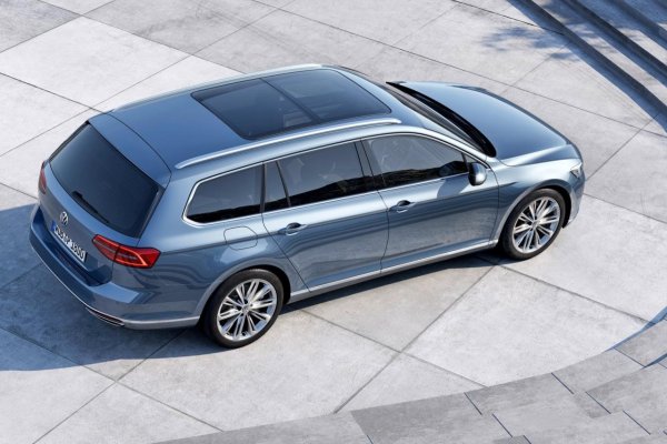 Новите Volkswagen Passat и Volkswagen Passat Variant