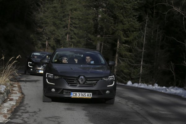 Renault Talisman