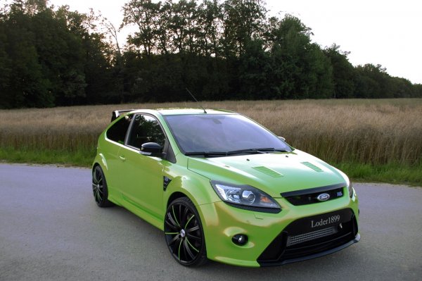 Ford Focus RS oт Loder1899 
