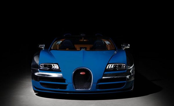 Bugatti Grand Sport Vitesse Мео Константини