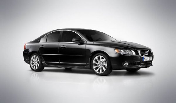 Volvo S80 Executive 2012