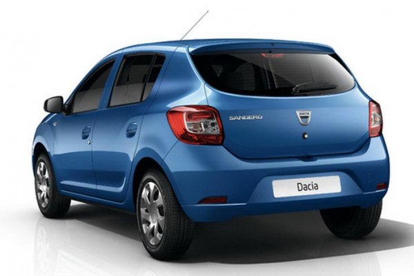 Dacia Sandero