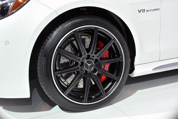 E63 AMG-S