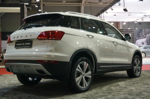 Българската премиера на HAVAL H1, HAVAL H2 и HAVAL H6 Coupe
