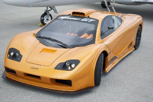 DDR Motorsport и тяхната Miami GT - доработка, която преобразява Toyota MR-2, като McLaren F1.