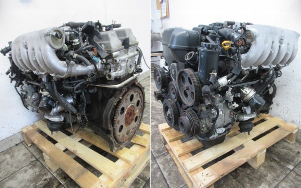 Обем в литри и архитектура на цилиндровия блок: 2.5-3.0 R6

Мощност: 180-280 конски сили

Години на производство: 1990-2007 година

Едва ли има някой, кото се интересува от автомобили, но не е чувал за Toyota JZ. Линията от редови &bdquo;шестаци&ldquo;, произвеждана в продължение на 17 години, почти винаги е на върха на класациите за най-надеждни двигатели. С много добра специфична мощност дори на първите версии с естествено пълнене (180 к.с.), тези агрегати имаха отличен експлоатационен живот, като много от тях все още са на пътя.

Освен това те са много подходящия за доработки. Версиите с турбокомпресор с увеличен обем от 3,0 литра с минимална настройка позволяв да се произведат 350-400 к.с., без това да се отрази на ресурса.
