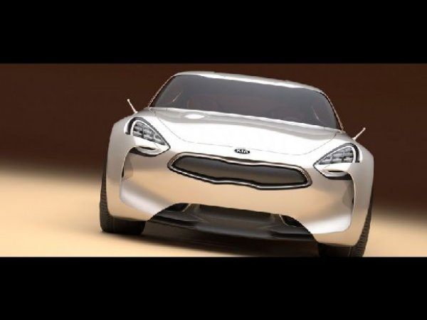Kia GT concept