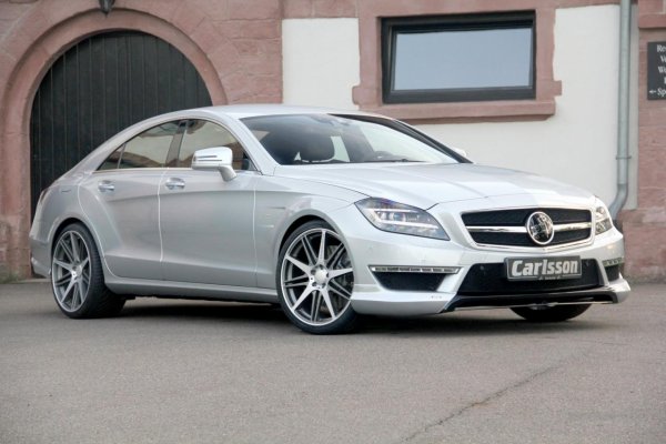 CK63 RS - Mercedes CLS 63 AMG от Carlsson 