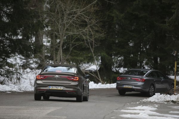 Renault Talisman