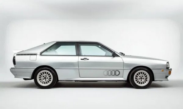 Последната бройка от оригиналното Quаttro е произведена на 17 май 1991 година. Общото количество от 11 452 коли всъщност изглежда внушително, като си дадем сметка, че всяка от тях е сглобявана на ръка. 
