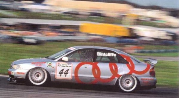 През 1996 Audi A4 quattro господства в националните шампионати за туристически автомобили, като печели седем от тях. 
