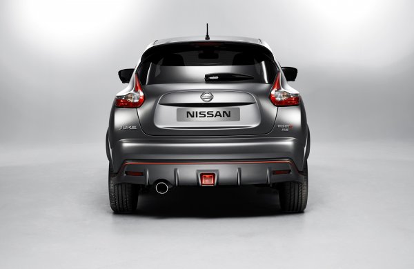 Nissan Juke Nismo RS 