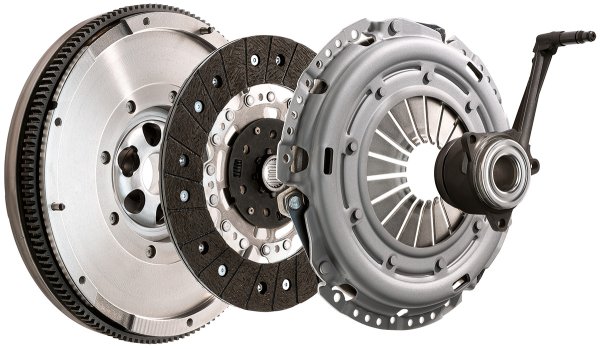 Повечето съвременни автомобили с ръчна скоростна кутия и всякакви мощни двигатели, както и всички дизелови автомобили, са оборудвани с двумасови маховици. Те правят тръгването по-плавно, като намаляват вибрациите. Експлоатационният живот на тези детайли обаче рядко надвишава ресурса на диска на съединителя.

Имало е случаи, когато двумасовите маховици са се отказвали и по-рано. Невъзможно е да се кара със счупен двумасов маховик, а смяната му струва цяло състояние.