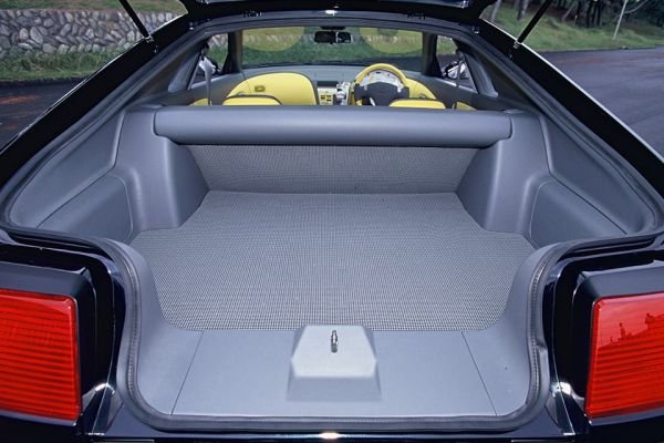 Nissan Trial Runner