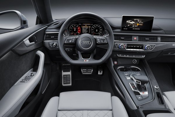 Audi S5 Sportback
