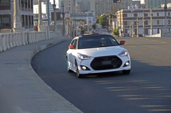 Veloster C3 Roll Top