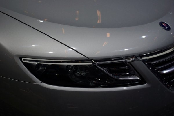 В Париж, Saab разкриха виждането си за кабриолета на бъдещето чрез концепта 9-X Air.