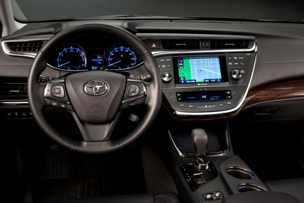 Toyota Avalon / Ню Йорк 2012