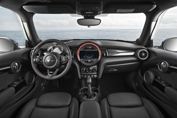 Новото MINI