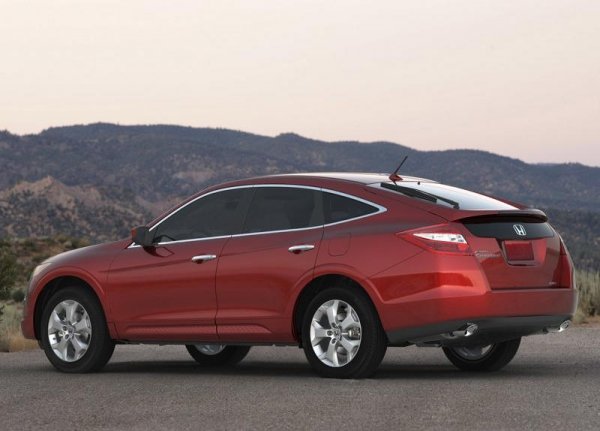Honda Accord Crosstour