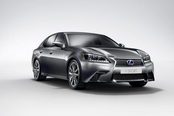 Lexus GS 250