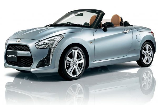 Daihatsu Copen 