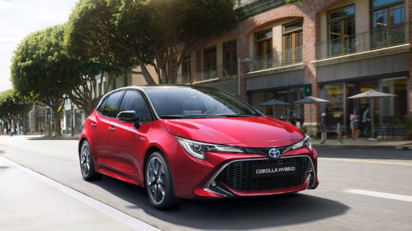 Eдин от сравнително малкото модели в Топ 20, които всъщност имат спад през тази година в сравнение с първото тримесечие на 2020 - 12.2% надолу. 
