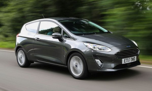 Суперминито на европейския Ford също върви надолу спрямо 2020 - спад от 18%. През март обаче моделът набира скорост и всъщност над половината му продажби за годината са през последния месец. 
