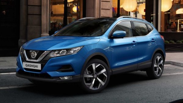 Японският кросоувър отчита над 40% ръст през март, но той все още не е достатъчен да компенсира спада спрямо 2020 година. 
