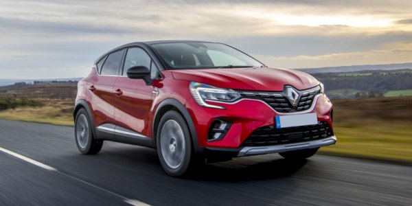 Кросоувърът на Renault също може да се похвали с почти 30 на сто ръст за тримесечието, а резултатите за март са със 127% по-високи от миналогодишните. 
