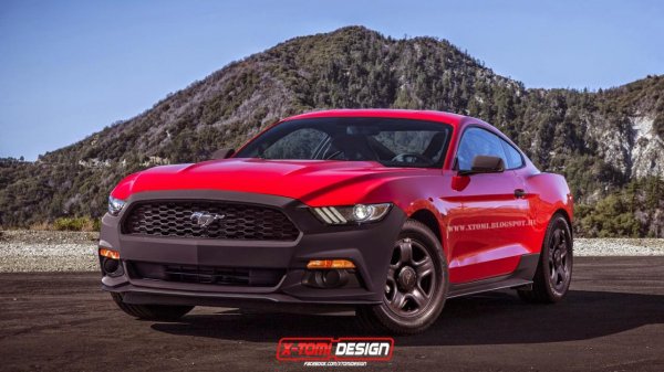 Ако суперколите имаха базови версии - виждането на независимия дизайнер X-Tomi