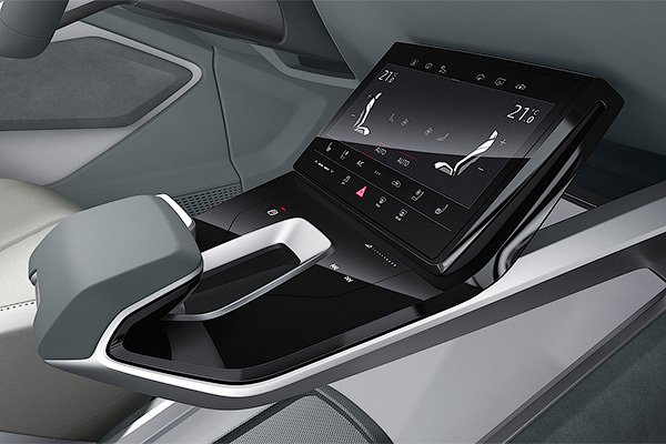 e-tron Sportback 