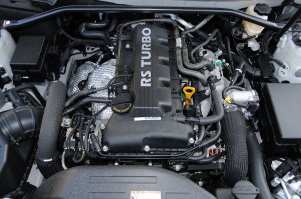 Hyundai Genesis Coupe