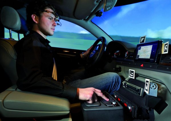 Бъдещите технологии на Audi 