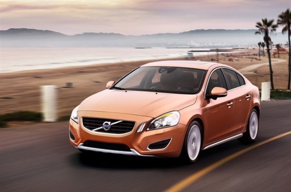 Volvo S60 2010