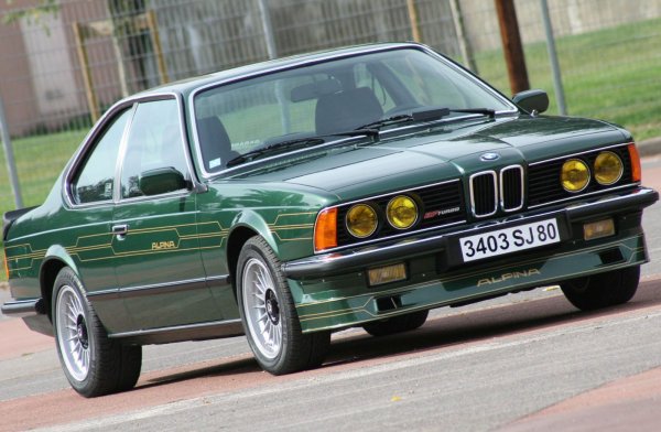 3,0-литровият B7 Turbo беше един от трите модела, които Alpina лансира през 1978 г., за да обяви факта, че фабриката вече ще доставя на клиентите завършен автомобил, а не само ъпгрейди на BMW. С технология, взета от Формула 1, B7 бе първият турбо модел на компанията. 
