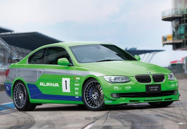 Alpina r17 приора