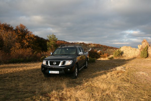 Nissan Navara