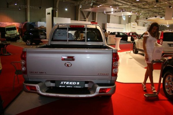 Автосалон София 2011