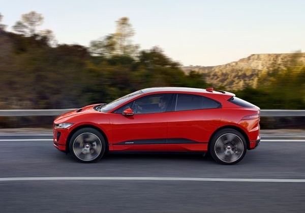 I-Pace