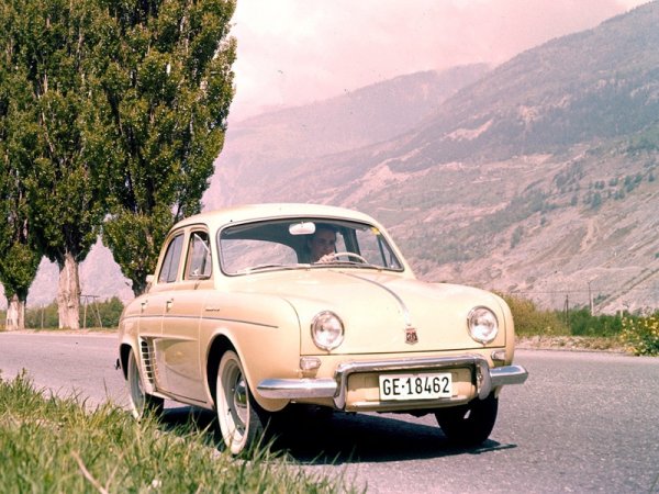 110 години Renault