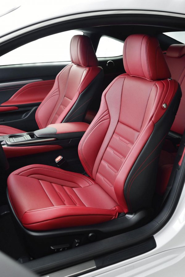 Lexus RC 350 F SPORT 