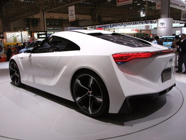 Автомобилен салон Токио 2007