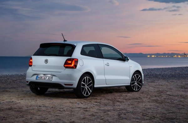 Volkswagen Polo GTI 